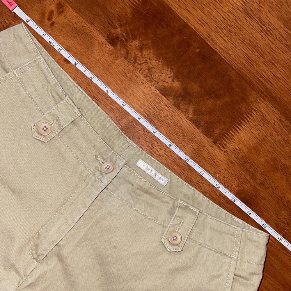 Halogen Boot Cut Khaki Pants - Picture 5 of 7